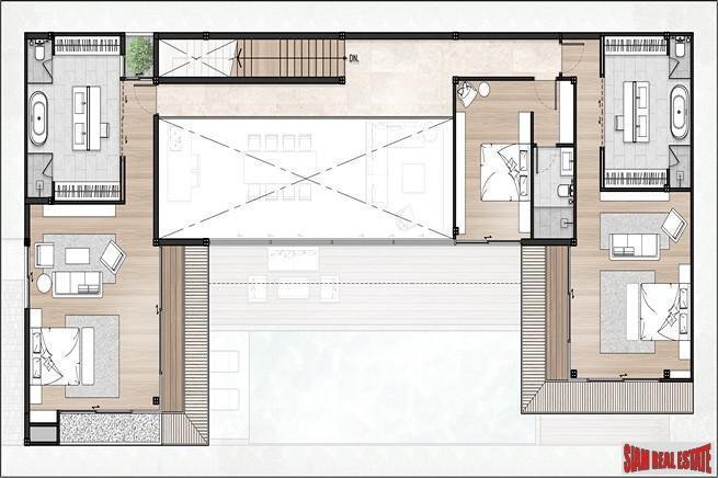 Villa in Choeng Thale, Phuket, Thailand 5 - 18476639
