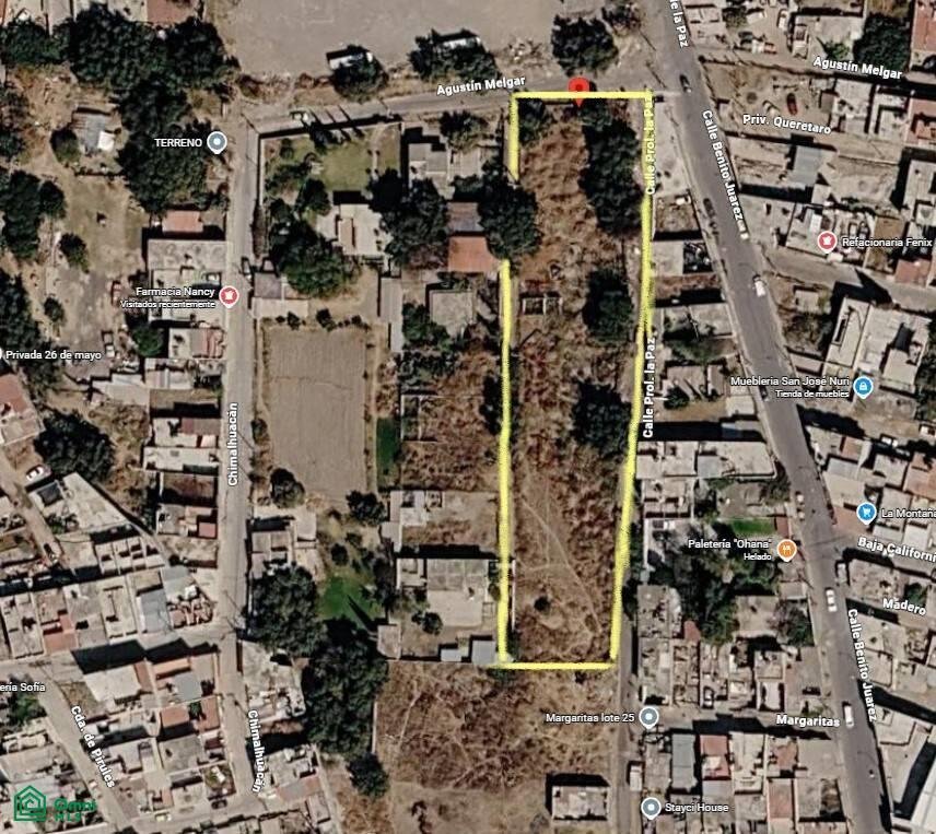 Land in Chimalhuacán, State of Mexico, Mexico 1 - 18342601
