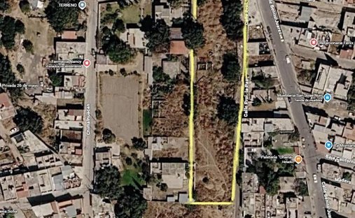 Land in Chimalhuacán, State of Mexico, Mexico 1