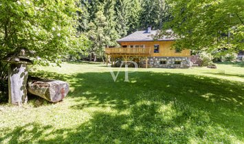 Haus in Hafling, Trentino-Südtirol, Italien 2