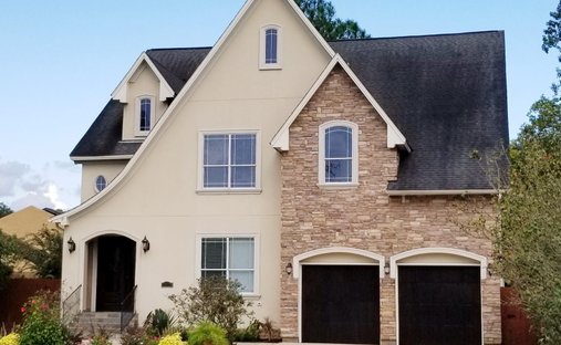 Maison à Bellaire, Texas, États-Unis 1