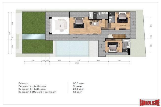 Villa in Rawai, Phuket, Thailand 3 - 18476506