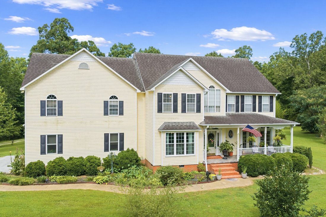 House in Parsons, Tennessee, United States 3 - 18478417