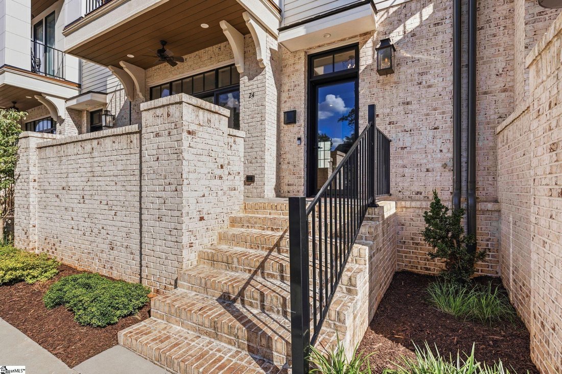 Townhouse in Greenville, South Carolina, United States 2 - 18477437