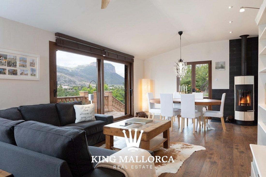 Chalet in Alaro, Balearic Islands, Spain 4 - 18479148