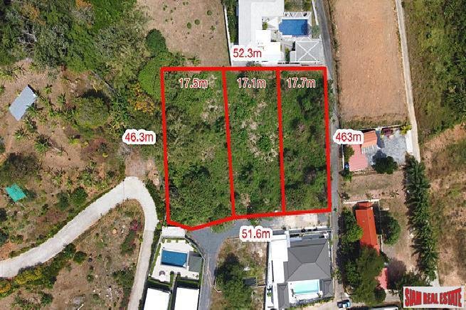 Land in Rawai, Phuket, Thailand 1 - 18475879