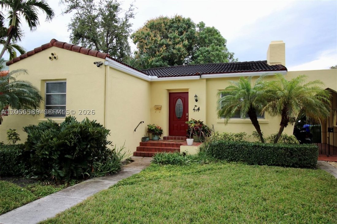 House in Miami, Florida, United States 1 - 18478012