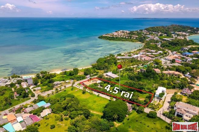 Land in Wichit, Phuket, Thailand 1 - 18476512