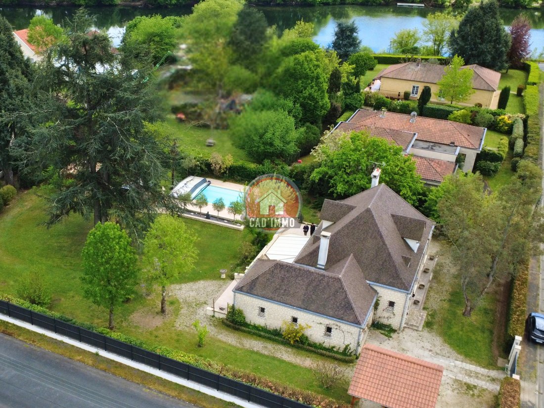 House in Picquecailloux, Bergerac, France 1 - 17698650