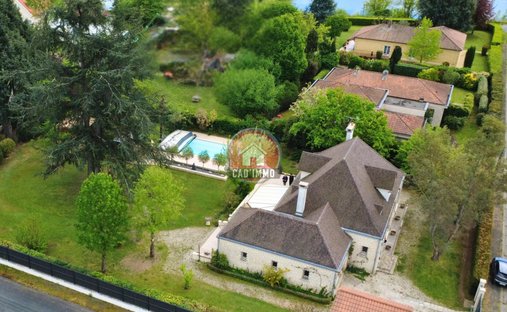 Casa a Picquecailloux, Bergerac, Francia 1