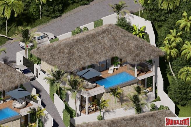 Villa in Koh Samui, Surat Thani, Thailand 1 - 18476433