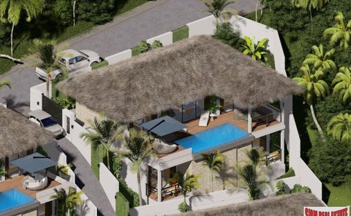 Villa à Koh Samui, Surat Thani, Thaïlande 1