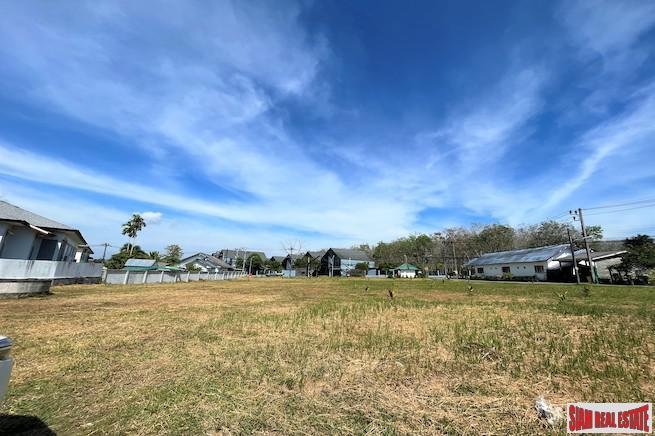 Land in Choeng Thale, Phuket, Thailand 4 - 18476500