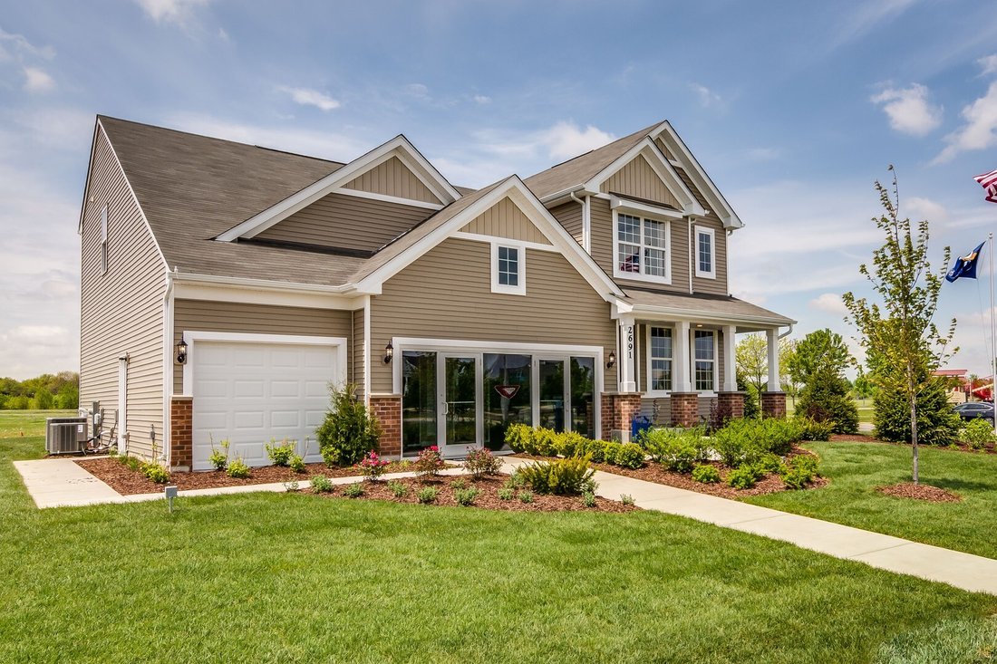 House in Orland Park, Illinois, United States 1 - 18425556