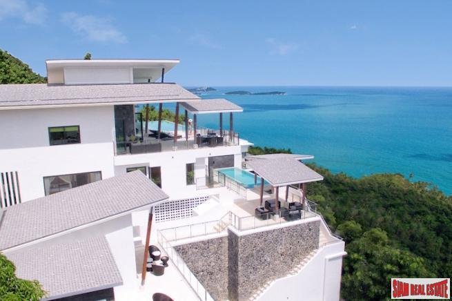 Villa in Koh Samui, Surat Thani, Thailand 4 - 18476430