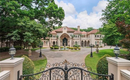 House in Atlanta, Georgia, United States 1
