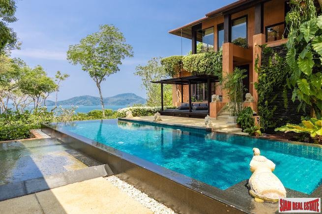 Villa in Wichit, Phuket, Thailand 1 - 18476528