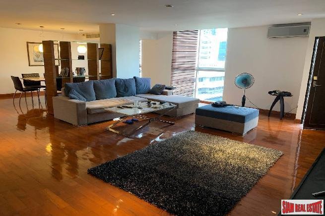 Wohnung in Bangkok, Bangkok, Thailand 1 - 18476625