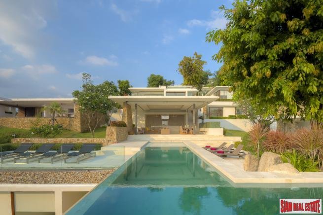 Villa in Surat Thani, Surat Thani, Thailand 1 - 18476338