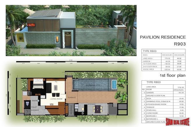 Villa in Koh Samui, Surat Thani, Thailand 4 - 18476450
