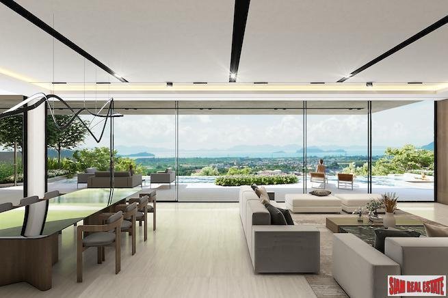 Villa in Si Sunthon, Phuket, Thailand 4 - 18476644
