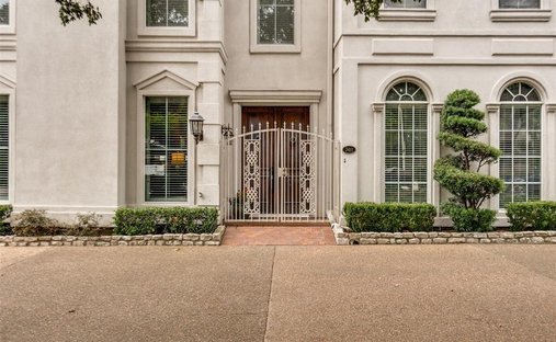 House in Dallas, Texas, United States 1