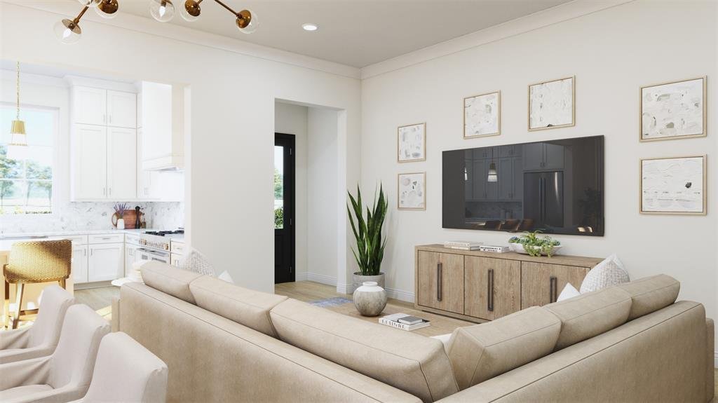 Townhouse in Fort Worth, Texas, United States 3 - 18478877