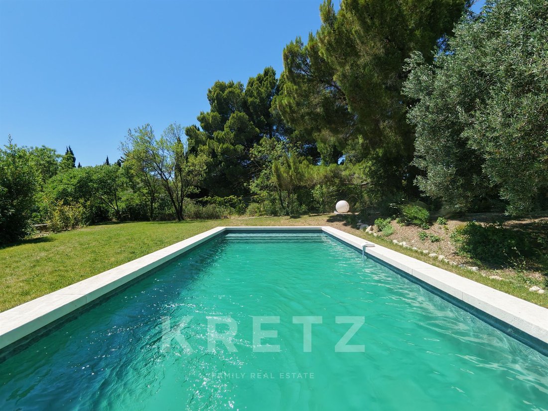House in Maussane-les-Alpilles, Provence-Alpes-Côte d'Azur, France 2 - 18475015