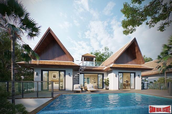 Villa in Choeng Thale, Phuket, Thailand 1 - 18476548