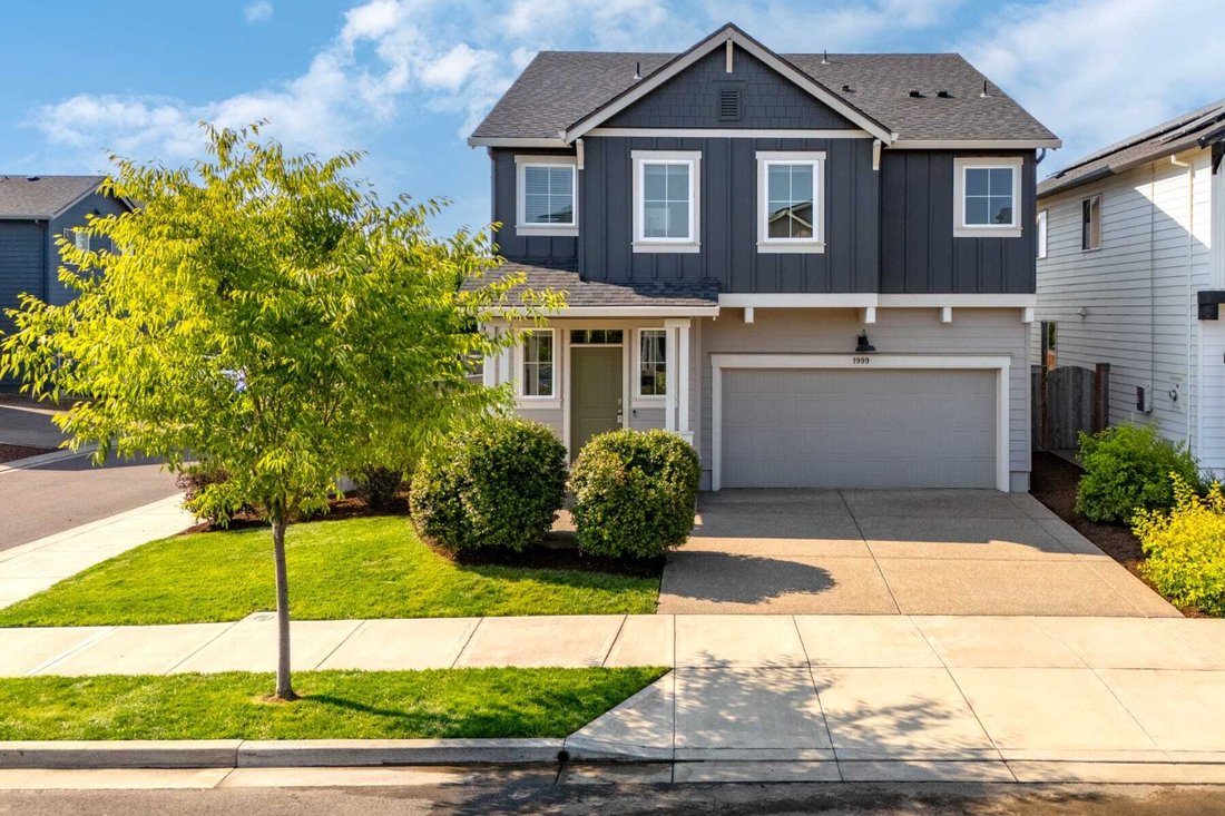 House in Woodburn, Oregon, United States 1 - 18475708