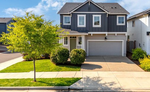 House in Woodburn, Oregon, United States 1