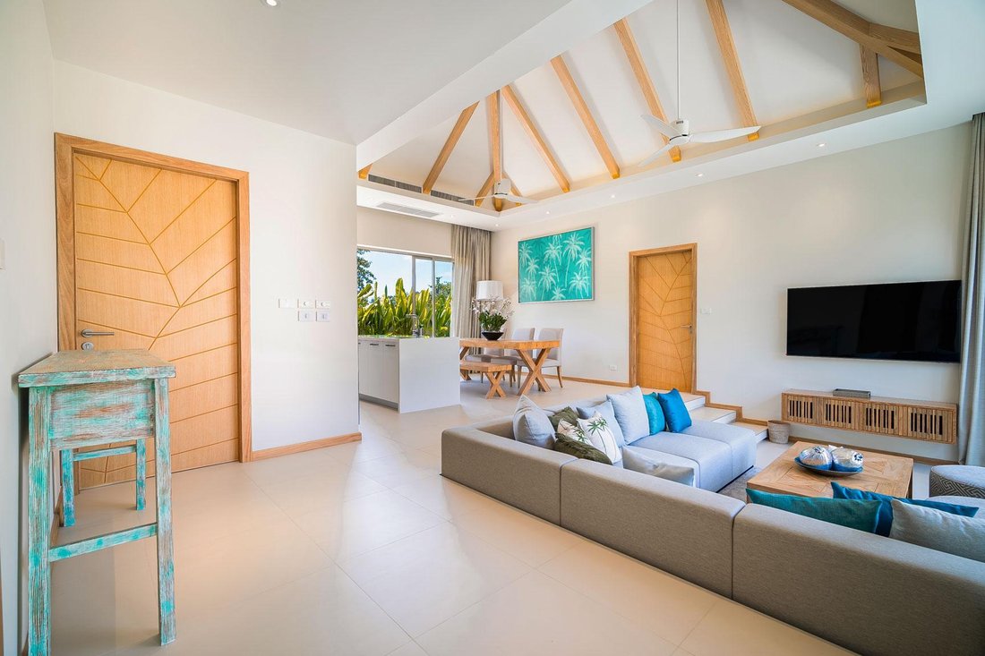 Villa in Si Sunthon, Phuket, Thailand 3 - 18476264