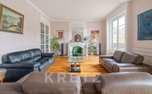 Apartment in Champerret-Berthier, Paris 17e Arrondissement, Paris 1