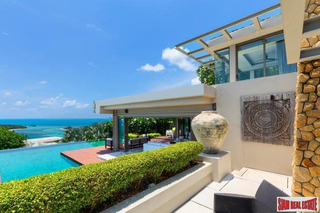 Villa in Chaweng Beach, Surat Thani, Thailand 4 - 18476376