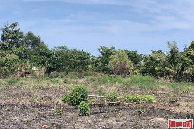 Land in Koh Samui, Surat Thani, Thailand 5 - 18476181