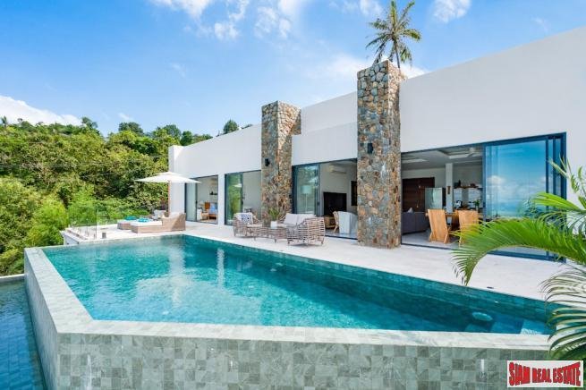 Villa in Koh Samui, Surat Thani, Thailand 1 - 18476494