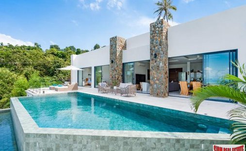 Villa in Ko Samui, Surat Thani, Thailand 1