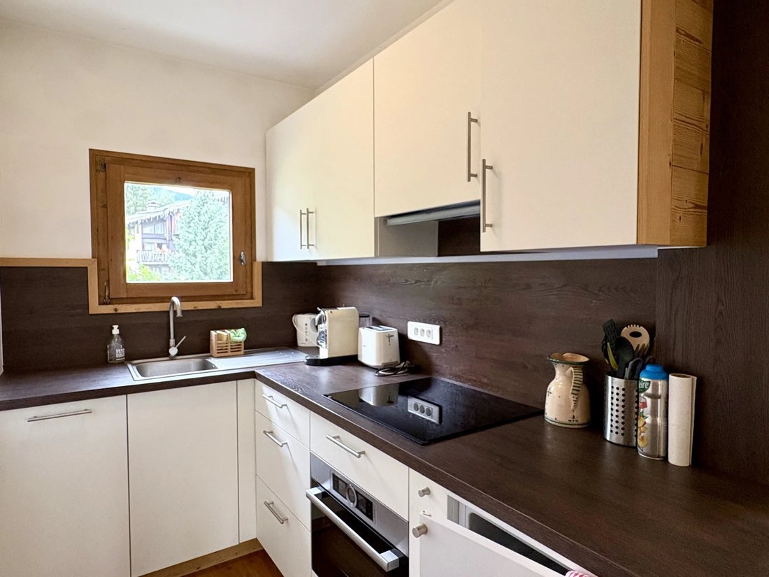 Apartment in Megève, Auvergne-Rhône-Alpes, France 3 - 18475464