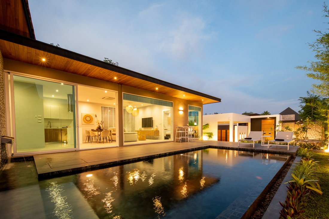 Villa in Rawai, Phuket, Thailand 3 - 18476534