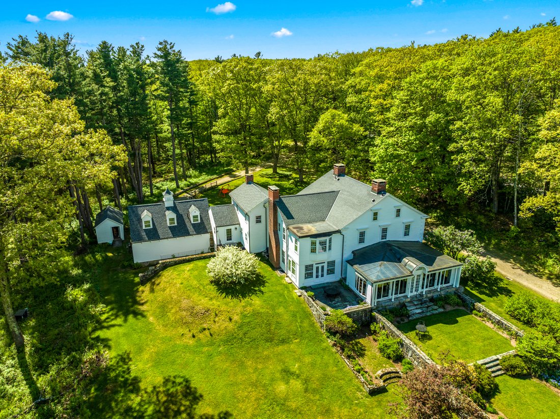House in Norfolk, Connecticut, United States 4 - 18475758