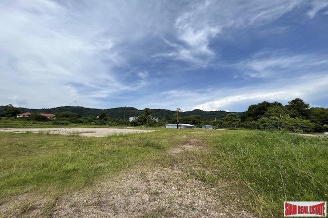 Land in Ao Nang, Krabi, Thailand 3 - 18476320