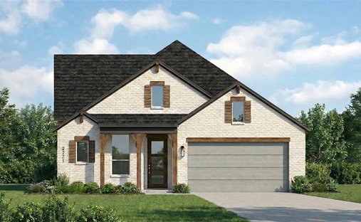 Maison à Fort Worth, Texas, États-Unis 1