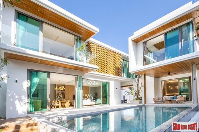 Villa à Choeng Thale, Province de Phuket, Thaïlande 5 - 18476493