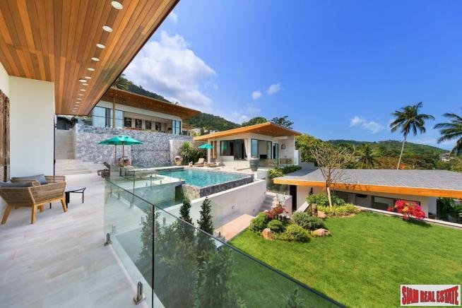 Villa in Chaweng Beach, Surat Thani, Thailand 5 - 18476291