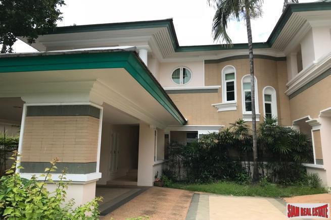Haus in Bangkok, Bangkok, Thailand 1 - 18476021