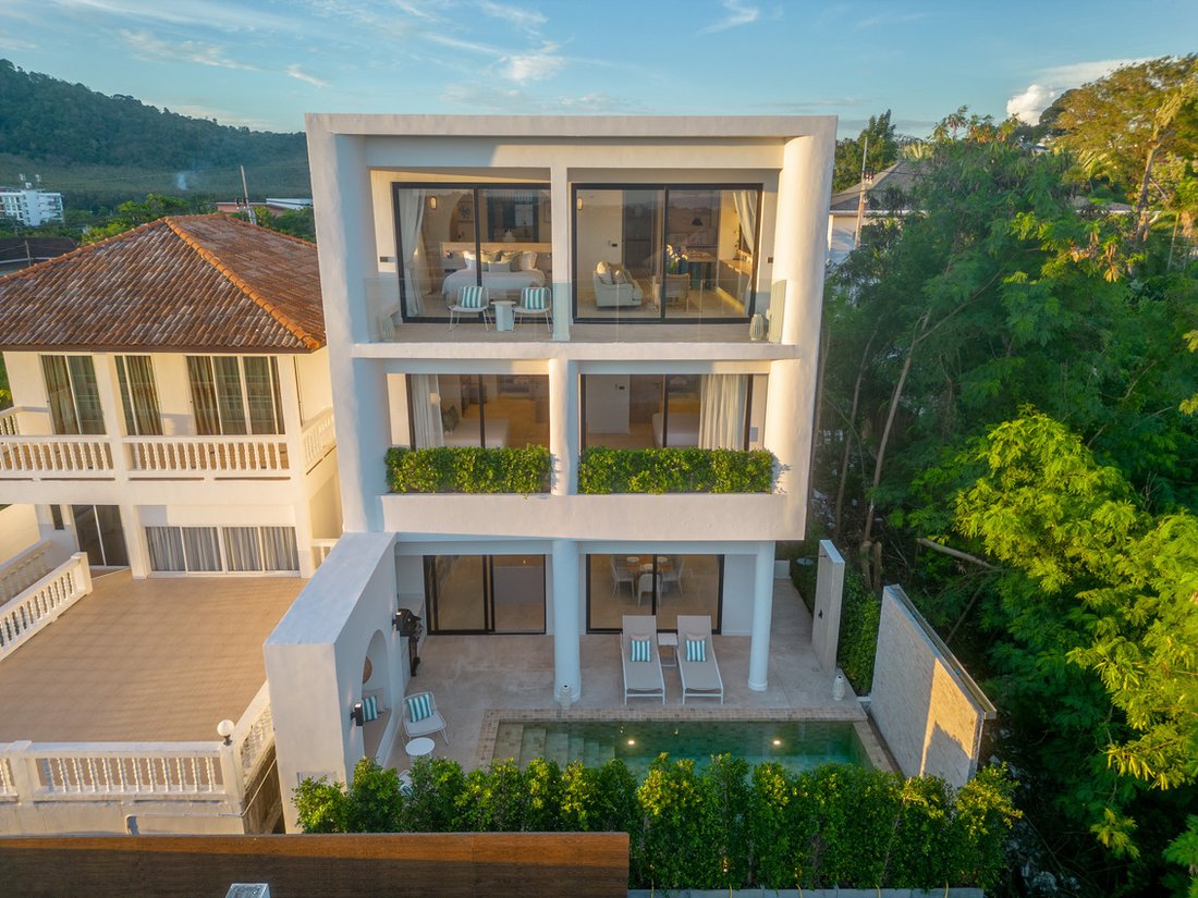 Villa in Rawai, Phuket, Thailand 1 - 18476698