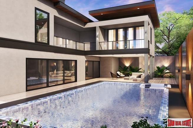 Villa in Pattaya City, Chon Buri, Thailand 3 - 18476370