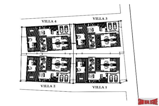 Villa in Karon, Phuket, Thailand 3 - 18476571