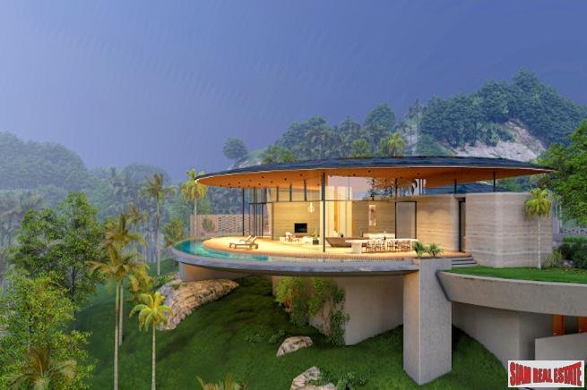 Villa in Surat Thani, Thailand 1 - 18476309