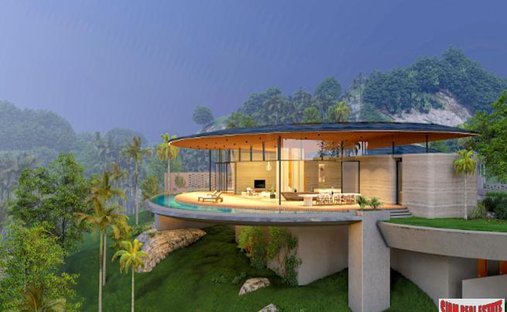 Villa in Surat Thani, Thailand 1